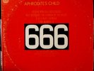 APHRODITE'S CHILD - 666 1972 2LP VERTIGO NM VANGELIS