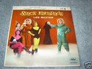 Les Baxter - Space Escapade Part 1 exotica rare 7