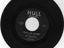 RARE DOO WOP(1956) - Heartbeats - Hull 716 - VG+