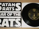 SATAN'S RATS Year Of The Rats 7