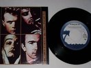 U2 THE UNFORGETTABLE FIRE JAPAN RARE 7