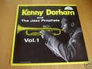 KENNY DORHAM & THE JAZZ PROPHETS vol. 1 LP 1956 EXC+