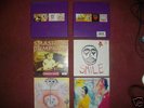 Smashing Pumpkins *RARE* siamese singles boxset