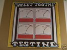 SWEET TOOTHE TESTING ORIGINAL PSYCH LP