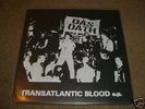 DAS OATH-Transatlantic Blood M-LP BROWN VINYL Failures