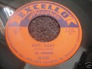 ROCKABILLLY 45/ AL FERRIER 