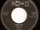 BOBBY VEE & SHADOWS Suzie Baby/Flyin' High orig Soma 45