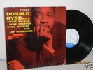 Donald Byrd-Fuego-mono Blue Note LP 4026