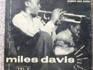 Miles Davis Vol 2 Blue Note 5022 Jazz Record  NR