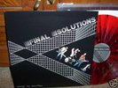 FINAL SOLUTIONS LP JAY REATARD LOST SOUNDS Red/Black M-