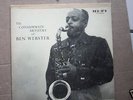 RARE NORGRAN ORIGINAL BEN WEBSTER -CONSUMMATE ARTISTRY