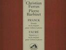 FALP 420/ FRANCK & FAURE / C.FERRAS / P.BARBIZET