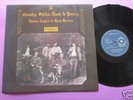 CROSBY STILLS NASH YOUNG  Deja Vu   LP  MONO top RARE