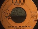 David Peoples Rare Soul 45 Got To Get Chuck Brown Saru