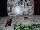 ROLLING STONES exile on main st 2 LP FRENCH PRESS 72