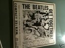 Get Together The Beatles (Tobe Milo Label) # 43 of 500