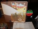 Led Zeppelin II Japanese Audiophile w/insert Minty 70s