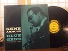 GENE AMMONS LP BLUE GENE ORIGINAL PRESTIGE RVG DG VG+