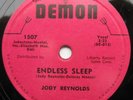 JODY REYNOLDS 78 on Demon  