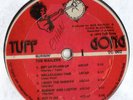 RARE BOB MARLEY & WAILERS LP BURNIN RED TUFF GONG VG