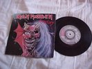 *IRON MAIDEN* Purgatory 1981 UK EMI  45rpm+ P/Sleeve