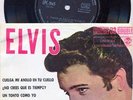 ELVIS PRESLEY  SPANISH EP FIRST PRESS 1961