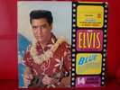 Elvis Presley: Blue Hawaii LP GERMAN BLACK RCA 1st PRES