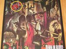 Slayer - Reign in blood LP 1986 Metal / Mint     ( 4 )
