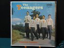 TEENAGERS featuring Frankie Lymon MONO LP Red Label NM-