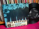 Sweden EP Beatles Parlophone GEOS 224 I Should Have Kno
