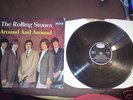 The Rolling Stones - Around and Around LP French Ed.