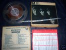 WITH THE BEATLES REEL TWIN TRACK TAPE MONO TA-PMC 1206