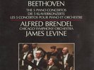 Philips Digital 4LP Box Beethoven Brendel-Levine Live