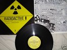 EXTREME NOISE TERROR CHAOS UK SPLIT LP VGC 'ACHE 1'