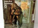 Quad 33 1/3 LP Jethro Tull  Aqualung Rare Quadraphonic