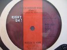 Rozza & Wine - Disco Boogie Woman (LISTEN) 