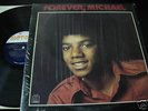 MICHAEL JACKSON forever RARE ORIG MOTOWN 1975 LP soul