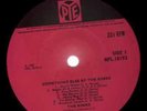 THE KINKS ORIG 1967 UK LP  SOMETHING ELSE  BY THE KINKS