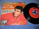 Beat Single Roy Black And His Canons: Darling,  My Love