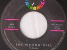 Showmen Minit Records 643 The Wrong Girl