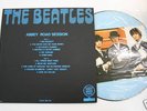BEATLES Abbey Road Session (JAPAN Picture LP) w/Ltd.No