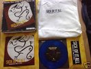 SICK OF IT ALL BOX SET LTD 1000 NYHC RARE JAPANESE SSD