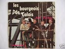 Rare EP de 1963  LES BOURGEOIS DE CALAIS Original BIEM
