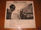 STEVE MILLER & LOL COXHILL   1973 Caroline vinyl LP  EX