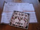 HAWKWIND - PXR5 1979 vinyl LP + FAMILY TREE POSTER  EX