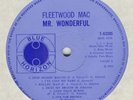 MR WONDERFUL - FLEETWOOD MAC (BLUE HORIZON) List £45 EX