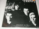 THE CRAMPS GRAVEST HITS BLUE VINYL ILLEGAL RECORDS LUX