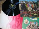 THE BEATLES -  Sergeant Pepper,  ORIG MONO LP, COMPLETE