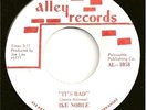 IKE NOBLE 45 It's Bad/That's What I Get