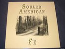 SOULED AMERICAN Fe LP ROUGH TRADE 1988 Vinyl 1ST PRESS